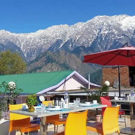 Ess & Bee Resorts Dharamshala Exteriör bild