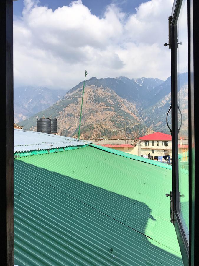 Ess & Bee Resorts Dharamshala Exteriör bild