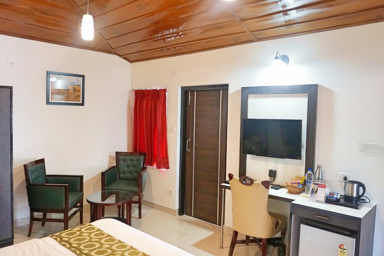 Ess & Bee Resorts Dharamshala Exteriör bild