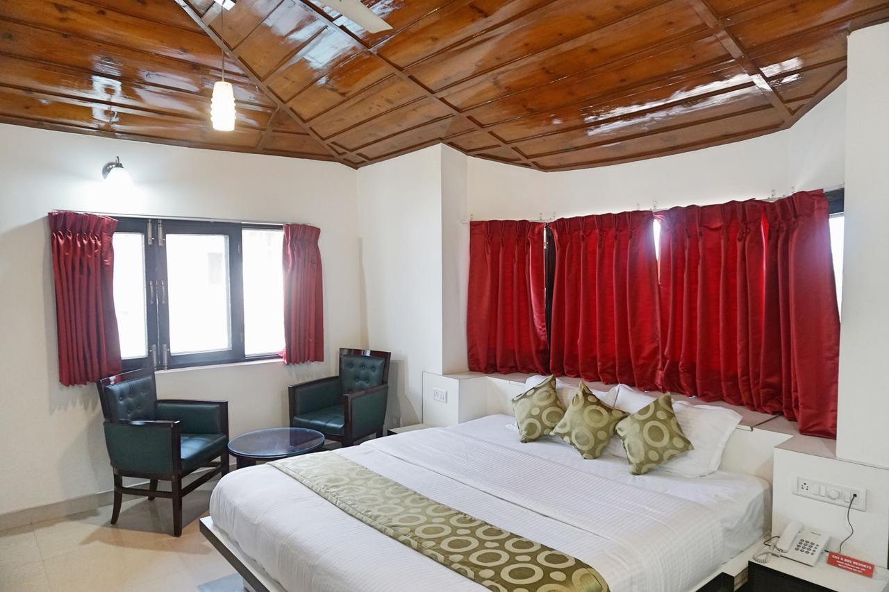Ess & Bee Resorts Dharamshala Exteriör bild