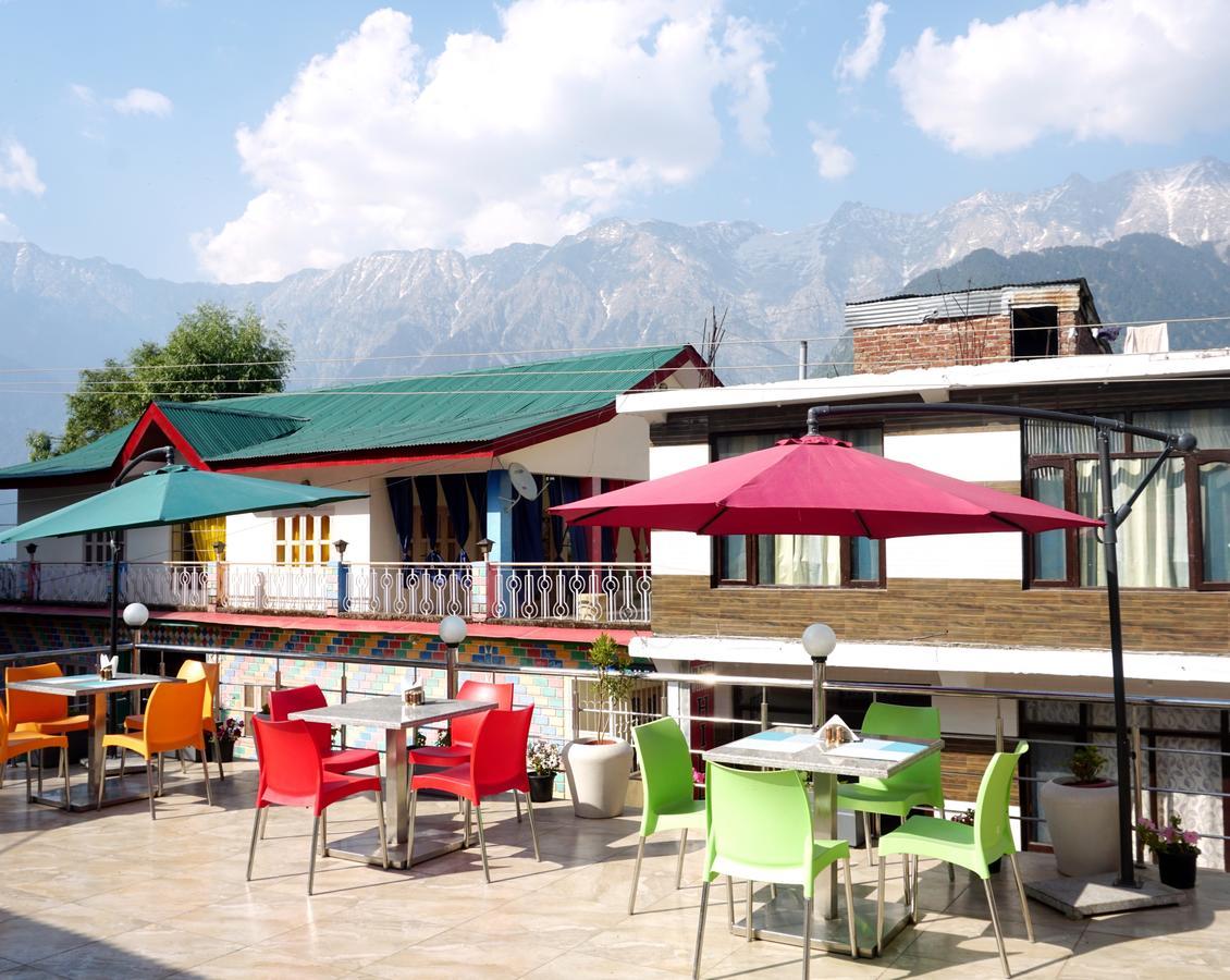 Ess & Bee Resorts Dharamshala Exteriör bild