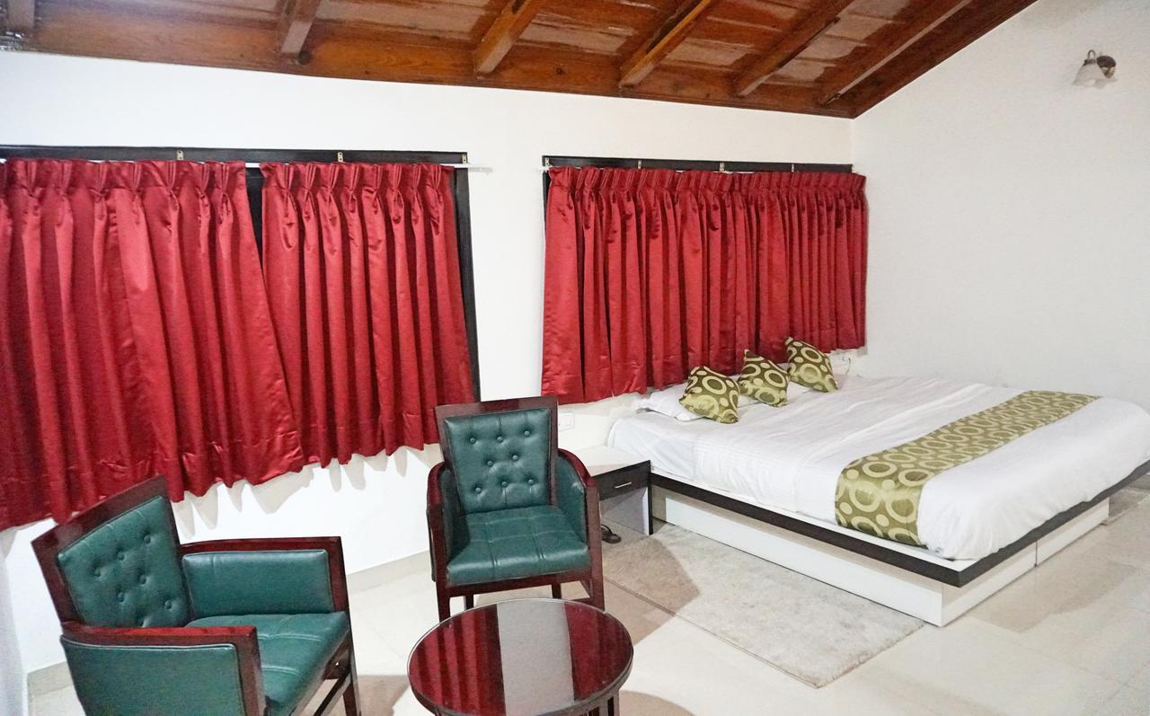 Ess & Bee Resorts Dharamshala Exteriör bild
