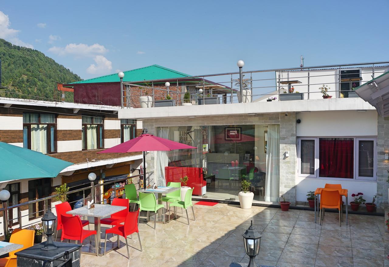 Ess & Bee Resorts Dharamshala Exteriör bild