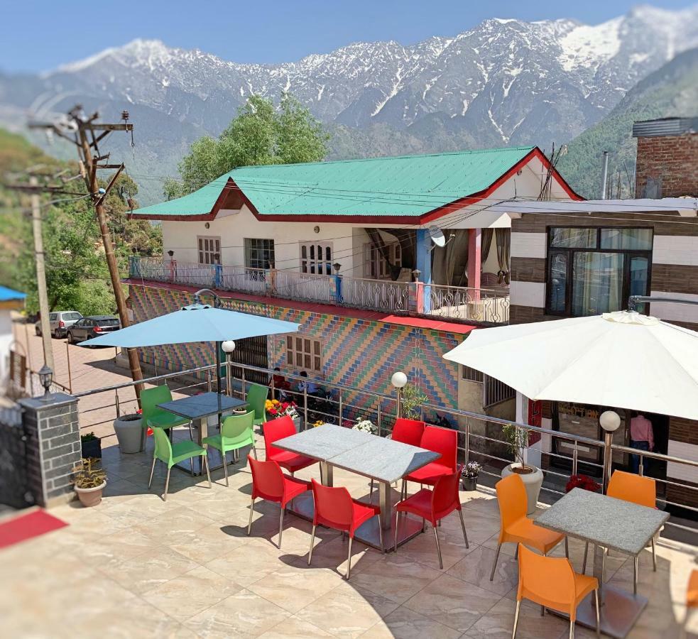Ess & Bee Resorts Dharamshala Exteriör bild